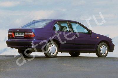 Ремонт генератора Nissan Almera N15, Купить генератор Nissan Almera N15